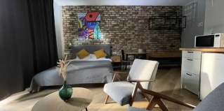 Казань: Апарт-отели Апарт-отель 63 Apartment