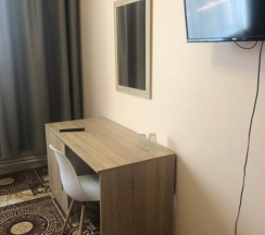 Номер стандарт с 2 односпальными кроватями в Кузнечик Центральная