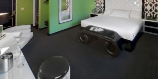 Лас-Вегас: Отель El Cortez Hotel and Casino 21 and Over