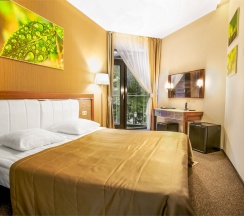 1 категория Гостиничный (без доп. места) в Изумрудное