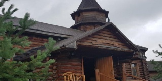 Варламово: Коттедж Старый хутор