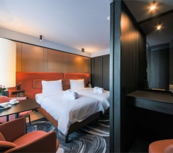 Mercure Junior Suite Twin в Valo Mercure