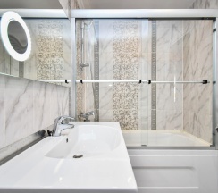 2-комнатные апартаменты люкс в Krasroom на улице Робеспьера
