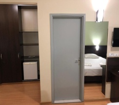 Двухместный номер Superior двуспальная кровать в Dom Pedro I Palace Hotel