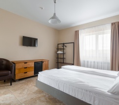 Стандарт + в Sun Life Hotel