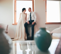 Романтичный двухкомнатный люкс в Гуляй-город