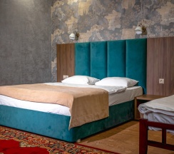 Номер Comfort с 2 комнатами в Горный воздух