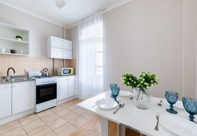 Апартаменты Апартаменты на улица Достоевского, 66/17 в Казани