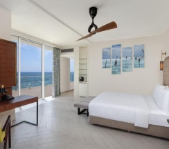 Полулюкс в Radisson Blu Resort Galle