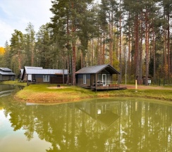 БАРНХАУС в Конаково. Аэро