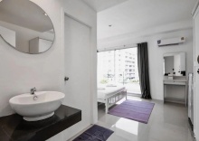 Двухместный номер Standard 2 отдельные кровати в RoomQuest Bangkok Sukhumvit 50