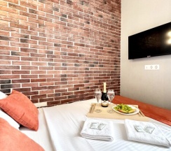 Комфорт Мини Плюс в Metro apartments