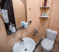 1-комнатные апартаменты стандарт в Sunrise flat (Санрайз флэт) на проспекте Партизанский