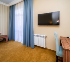 Двухкомнатный Семейный в Blue Marlin Hotel