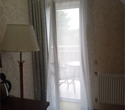 Стандарт с балконом 2+2 в Avdallini Golden Bay