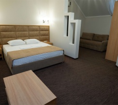 Номер ЛЮКС 1 в Пегас