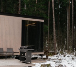 Номер студия полулюкс в Озеро белых лилий