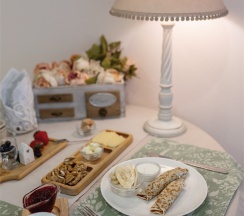 Двухместный комфорт в Albergo