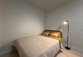 Апартаменты Апартаменты на улица Ясный Берег, 10 в Новосибирске