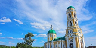 Николо-Березовка: Мини-отель Купеческая