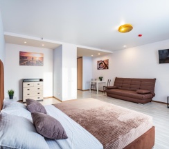 Апартаменты студия №10 в DreamHouse