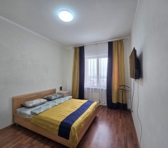 Апартаменты улучшенные ул.  Смолина 52, 3 этаж в СУТКИ КАК ДОМА