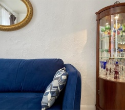 Однокомнатная квартира (Метро Чкаловская через дорогу) в Rauktis apartments