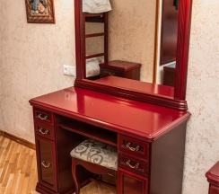 Студио с балконом в Чеботарёвъ