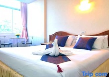 Двухместный номер Superior 2 отдельные кровати в Chumphon Gardens Hotel