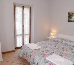 Двухместный номер Standard двуспальная кровать в Camere Paolo