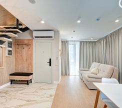 Family Duplex в Лучезарный Резорт