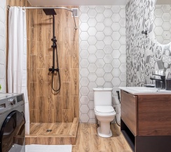 Коттедж Афины в Dream Chalet