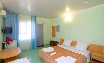 2-местный номер стандарт (корпус А) в Русич