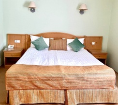 Двухместный бизнес номер (№101-105) в Владимирский дворик