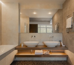 Люкс с террасой в All Inn