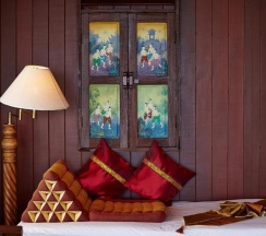 Люкс в Samui Bayview Resort & Spa