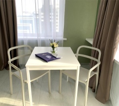 Студия "В горах" в Sensa room