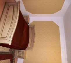 Четырёхместный номер Комфорт с 2 комнатами в Айс черри