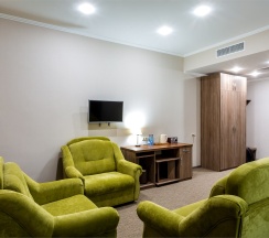 Джуниор Сюит в Жемчужина Белокурихи