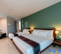 Семейный номер Standard в Tara Mantra Cha Am Resort