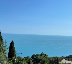 Двухместный с балконом и видом на море в Aqualife