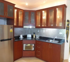 Вилла c 1 комнатой в Oasis Garden & Pool Villa at VIP Resort