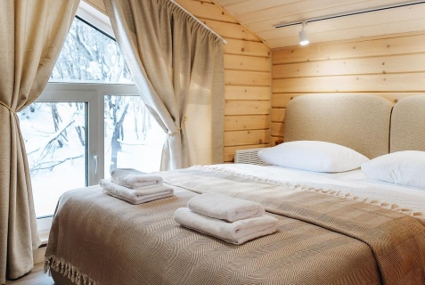 Шерегеш: Коттедж Бисквит