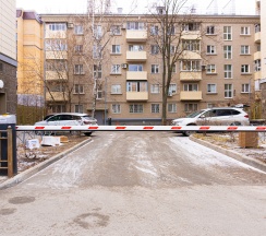 Квартира в Апартаменты на Муштари, 19 а