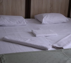 Трехместный с ванной комнатой в Стандарт