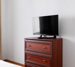 3-комнатные апартаменты стандарт в Абажур-Апартаменты