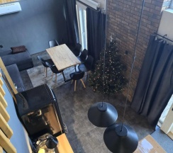 Двухместный коттедж Superior в Chilla_villa_black