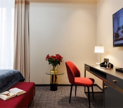 Классик DOUBLE в Helen Hotel