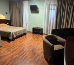 Стандарт двухместный в Soul place