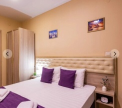 Двухместный стандарт с доп.местом в Море